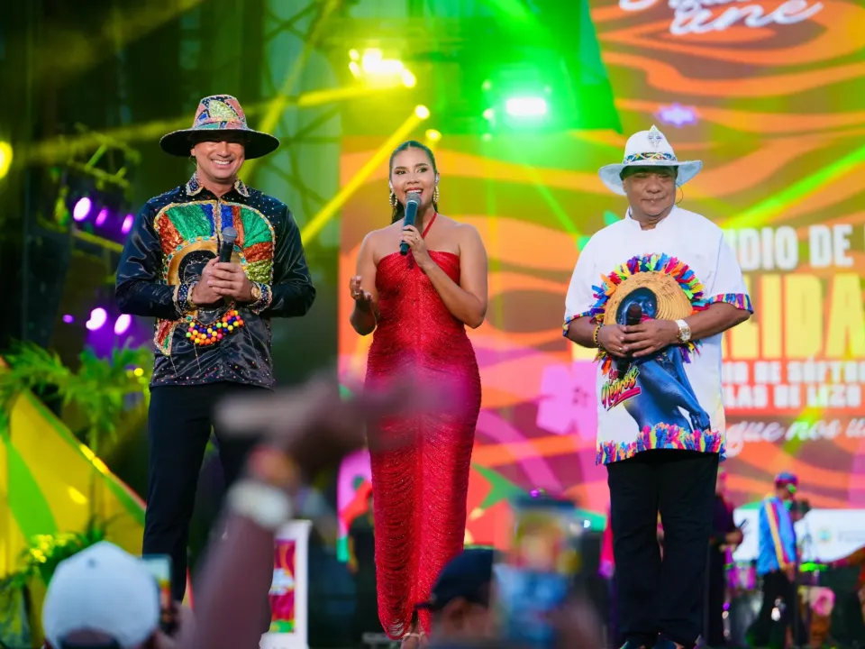 Toño, Angie y Lester: talento y alegría que marcaron los Preludios 2026 de Cartagena