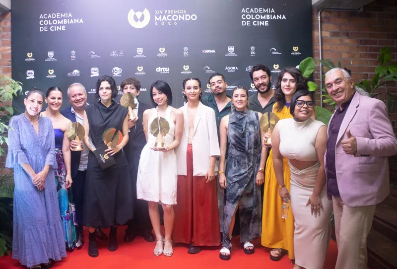 Conozca a los ganadores de los XIV Premios MACONDO 2026